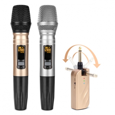 UX2_UHF_Wireless_Microphone_System_Handheld_LED_Mic_UHF_Speaker_with_Portable_USB_Receiver_For_KTV_jpg_640x640__1563281220_363